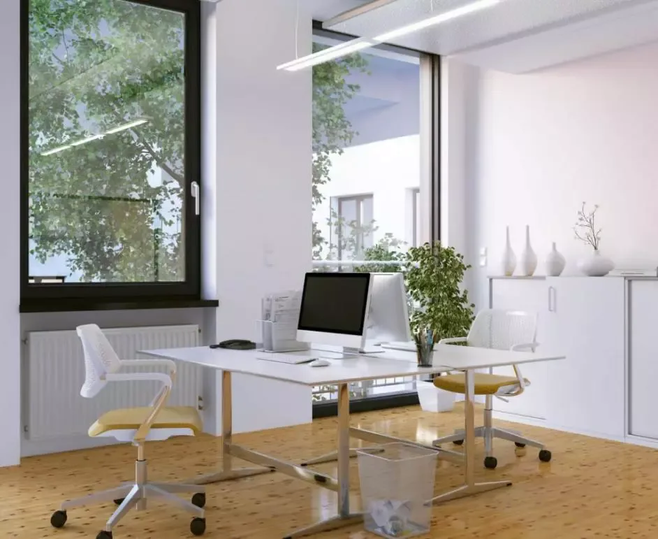 Fenêtres aluminium — Inspirations et ambiances
