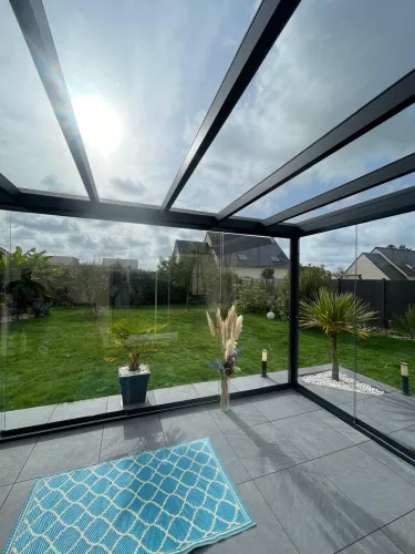 Pergolas toile