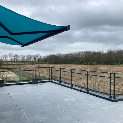 Clôtures aluminium — Inspirations et ambiances