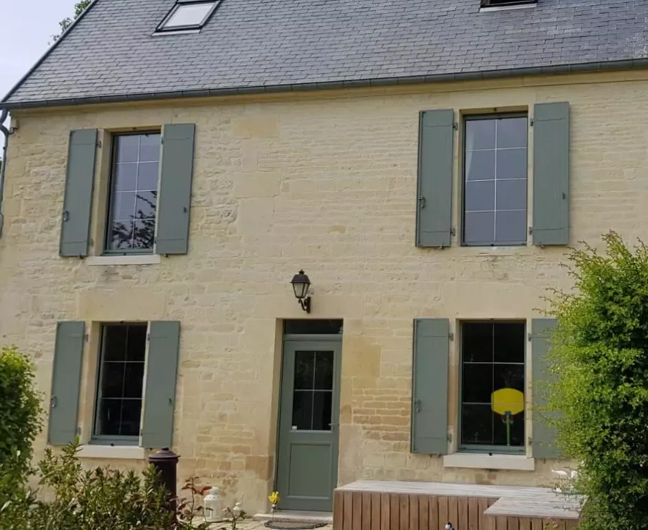 Volets battants — Inspirations et ambiances